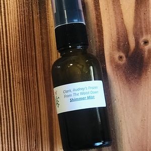 Clark, Audrey's Frozen Shimmer Mist
